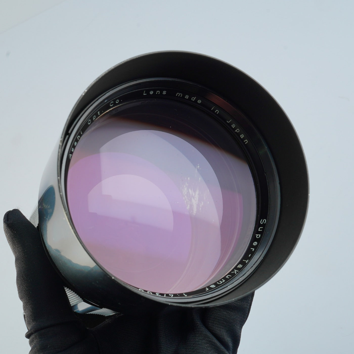 PENTAX Super-Takumar 300mm F/4 (M42用) 単焦点レンズ