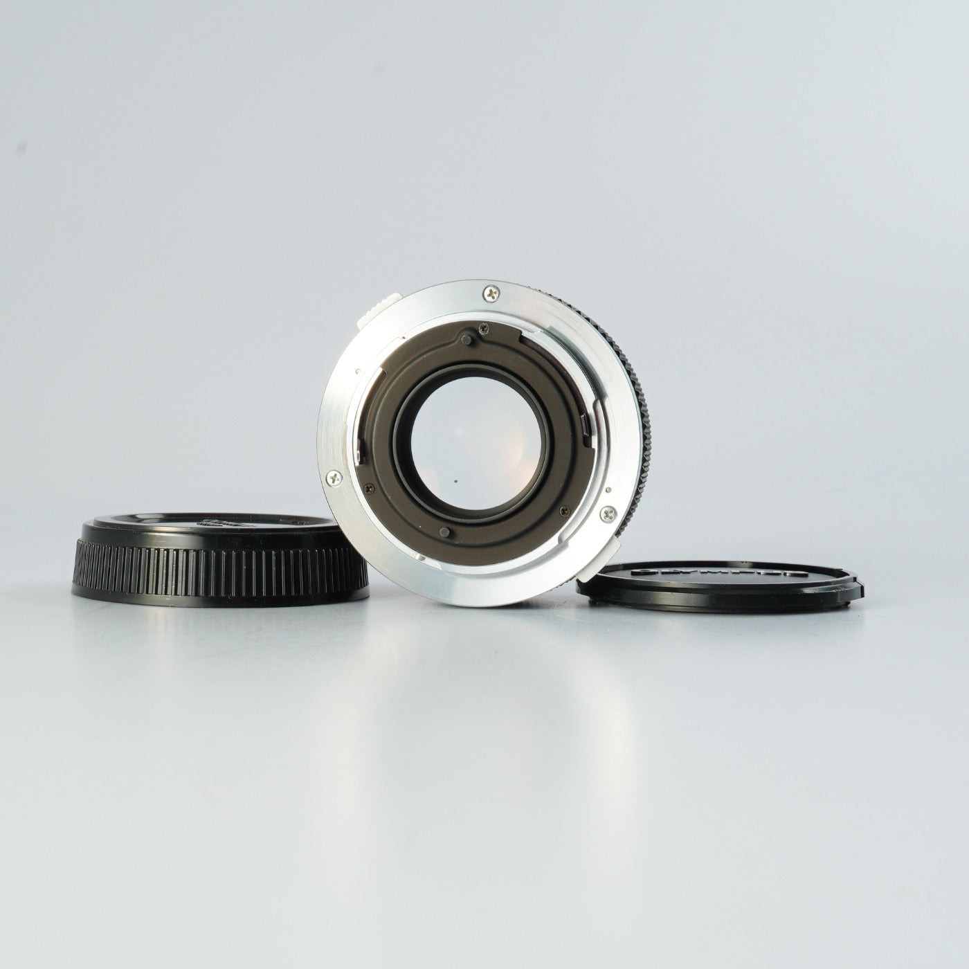 OLYMPUS OM-SYSTEM ZUIKO MC AUTO-T 85mm F/2 単焦点レンズ