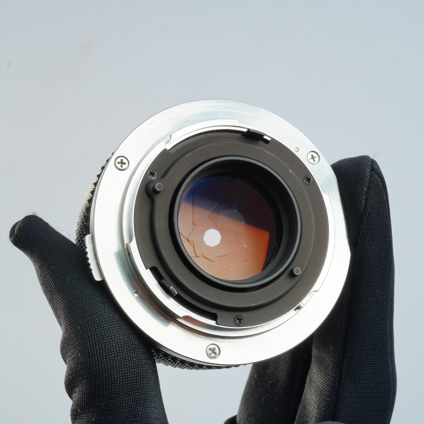 OLYMPUS OM-SYSTEM ZUIKO MC AUTO-T 85mm F/2 単焦点レンズ