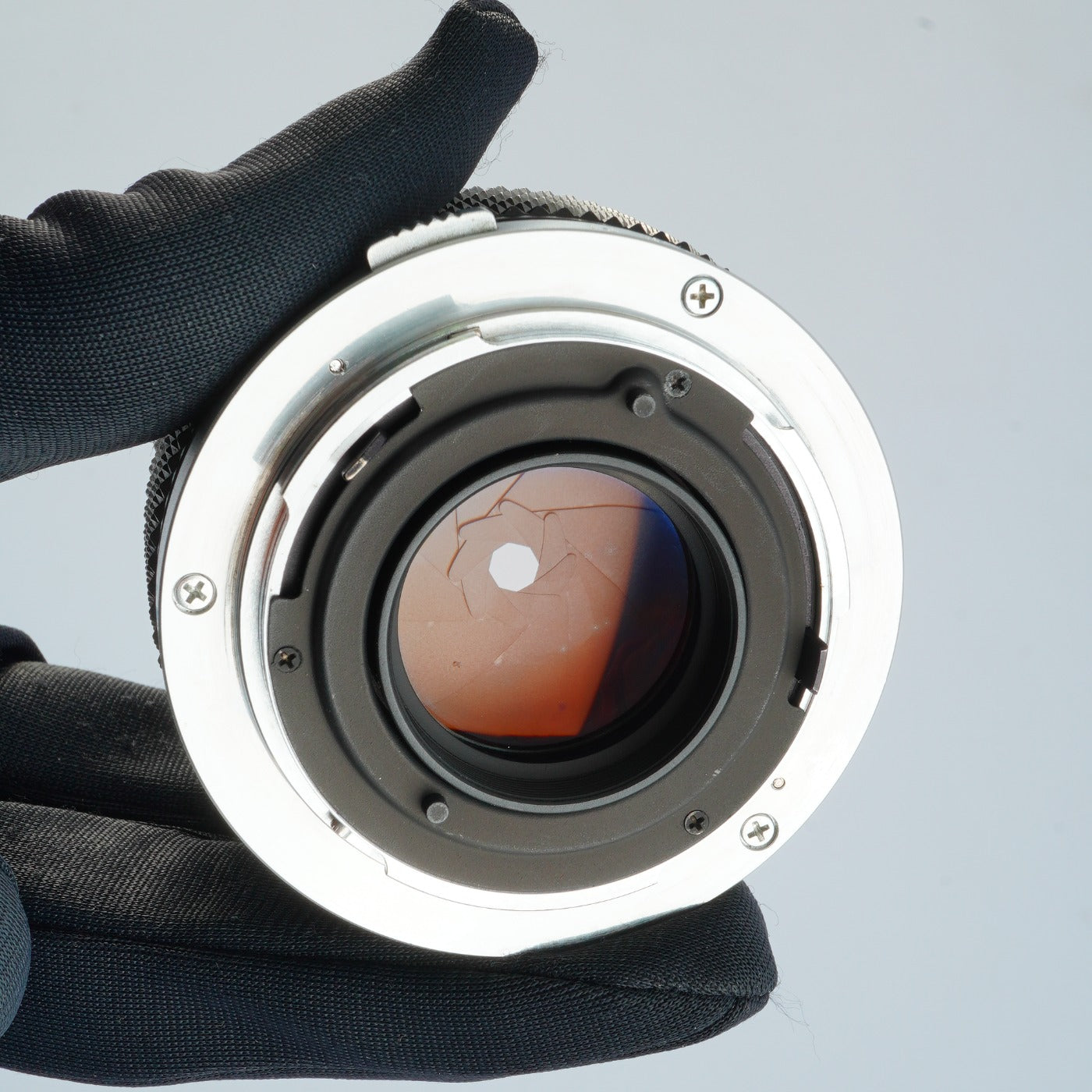 OLYMPUS OM-SYSTEM ZUIKO MC AUTO-T 85mm F/2 単焦点レンズ