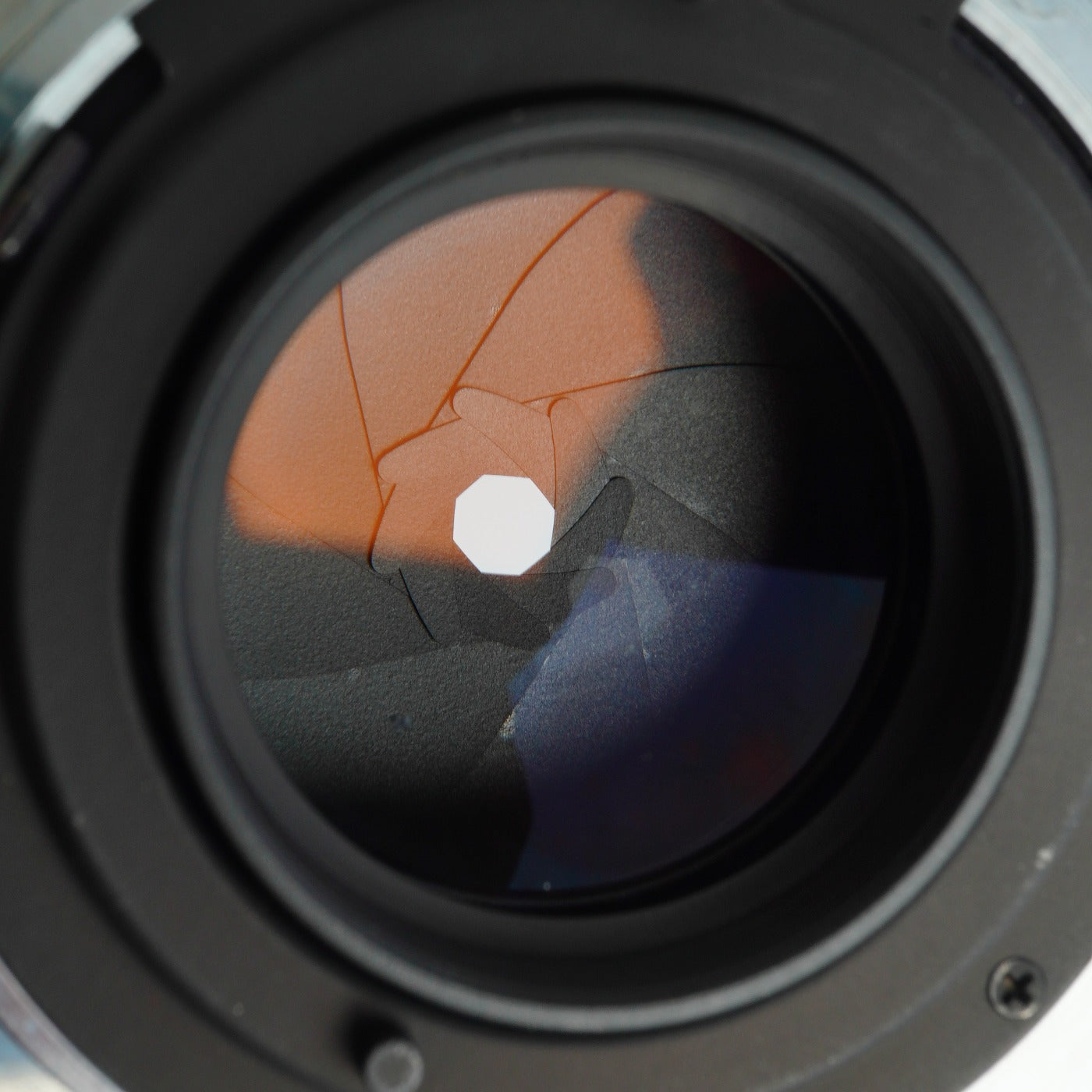 OLYMPUS OM-SYSTEM ZUIKO MC AUTO-T 85mm F/2 単焦点レンズ