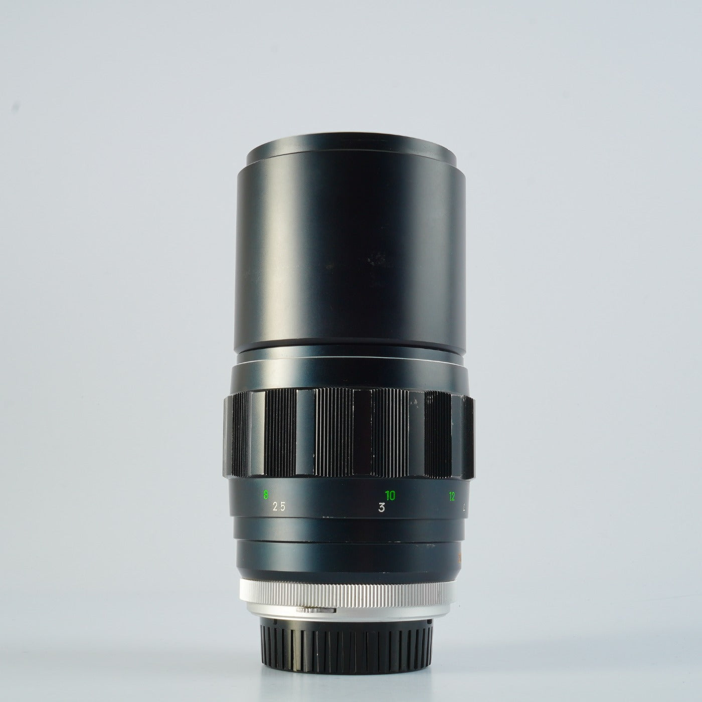 MINOLTA MC TELE ROKKOR-QF 200mm F/3.5 単焦点レンズ