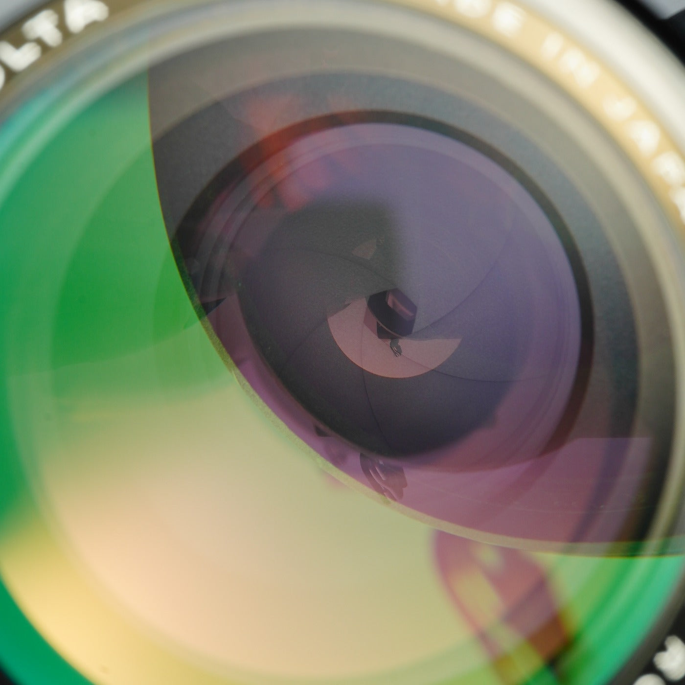 MINOLTA MC TELE ROKKOR-QF 200mm F/3.5 単焦点レンズ