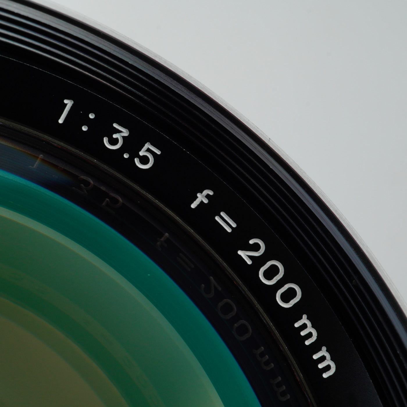 MINOLTA MC TELE ROKKOR-QF 200mm F/3.5 単焦点レンズ