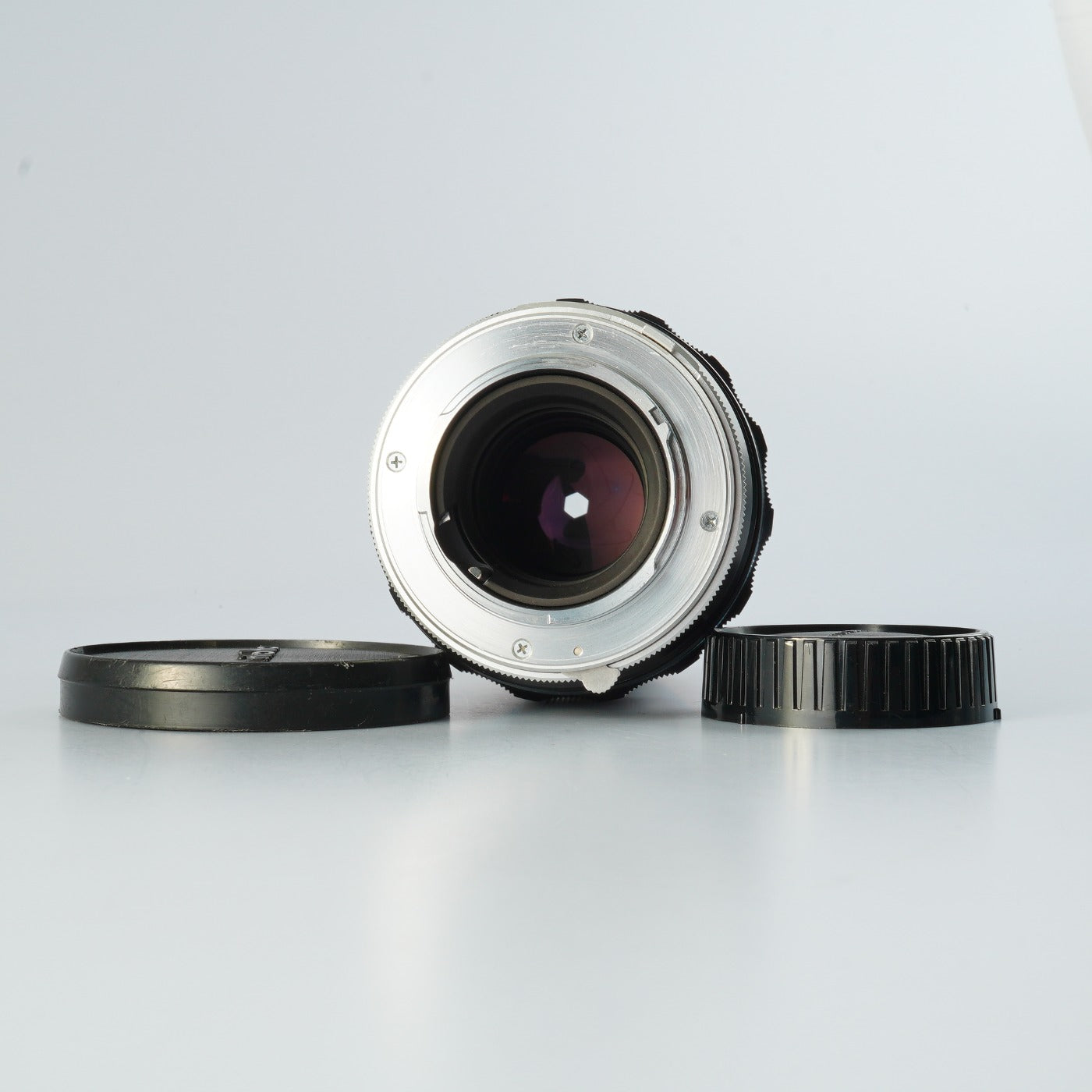 MINOLTA MC TELE ROKKOR-QF 200mm F/3.5 単焦点レンズ