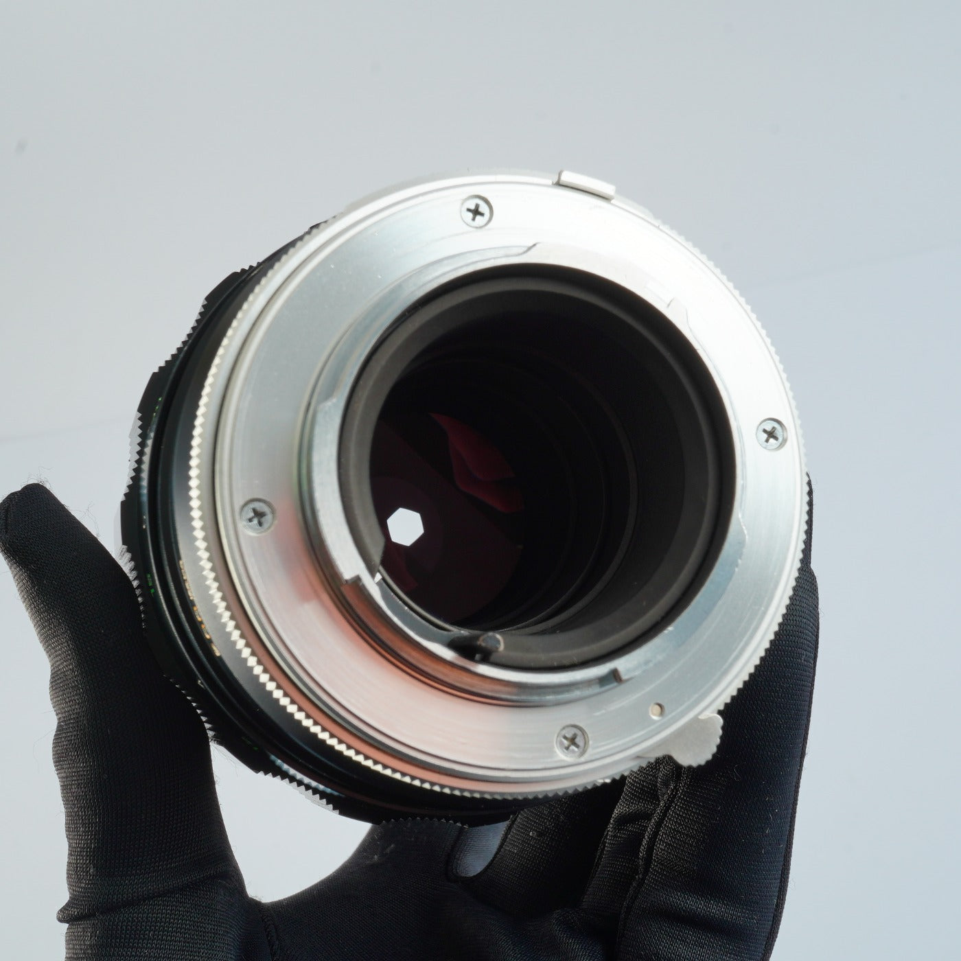 MINOLTA MC TELE ROKKOR-QF 200mm F/3.5 単焦点レンズ