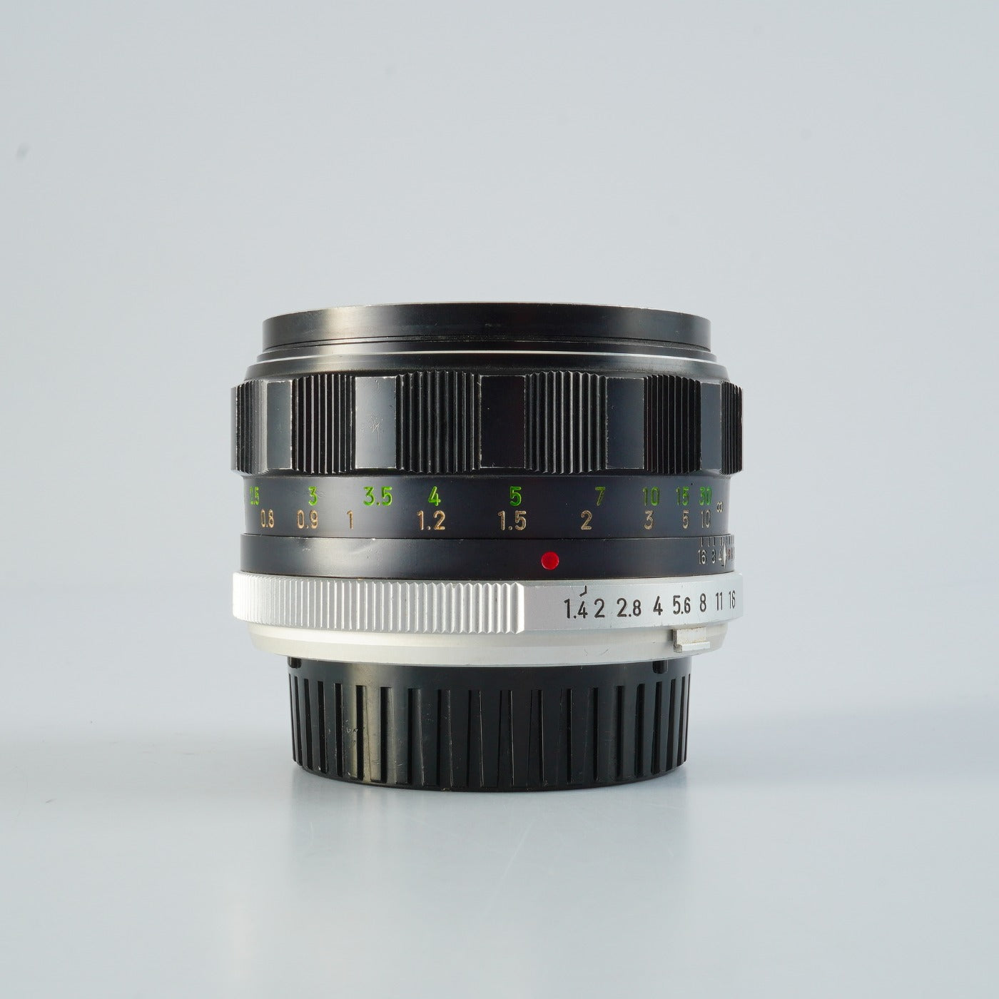 MINOLTA MC ROKKOR-PF 58mm F/1.4 単焦点レンズ