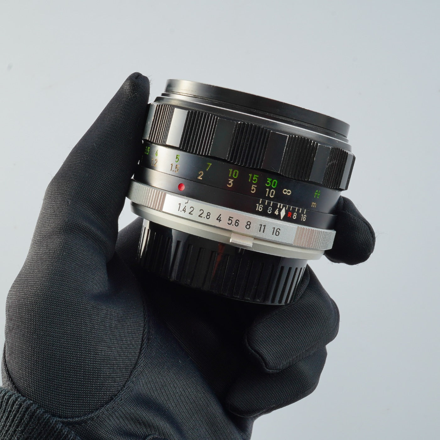 MINOLTA MC ROKKOR-PF 58mm F/1.4 単焦点レンズ