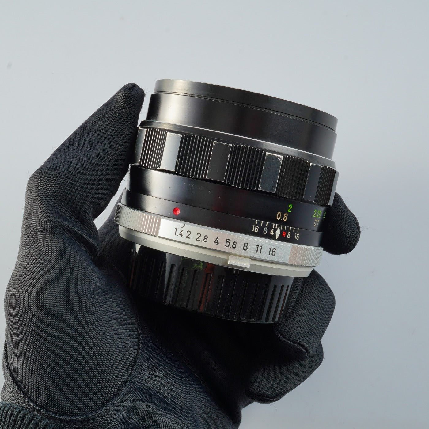 MINOLTA MC ROKKOR-PF 58mm F/1.4 単焦点レンズ