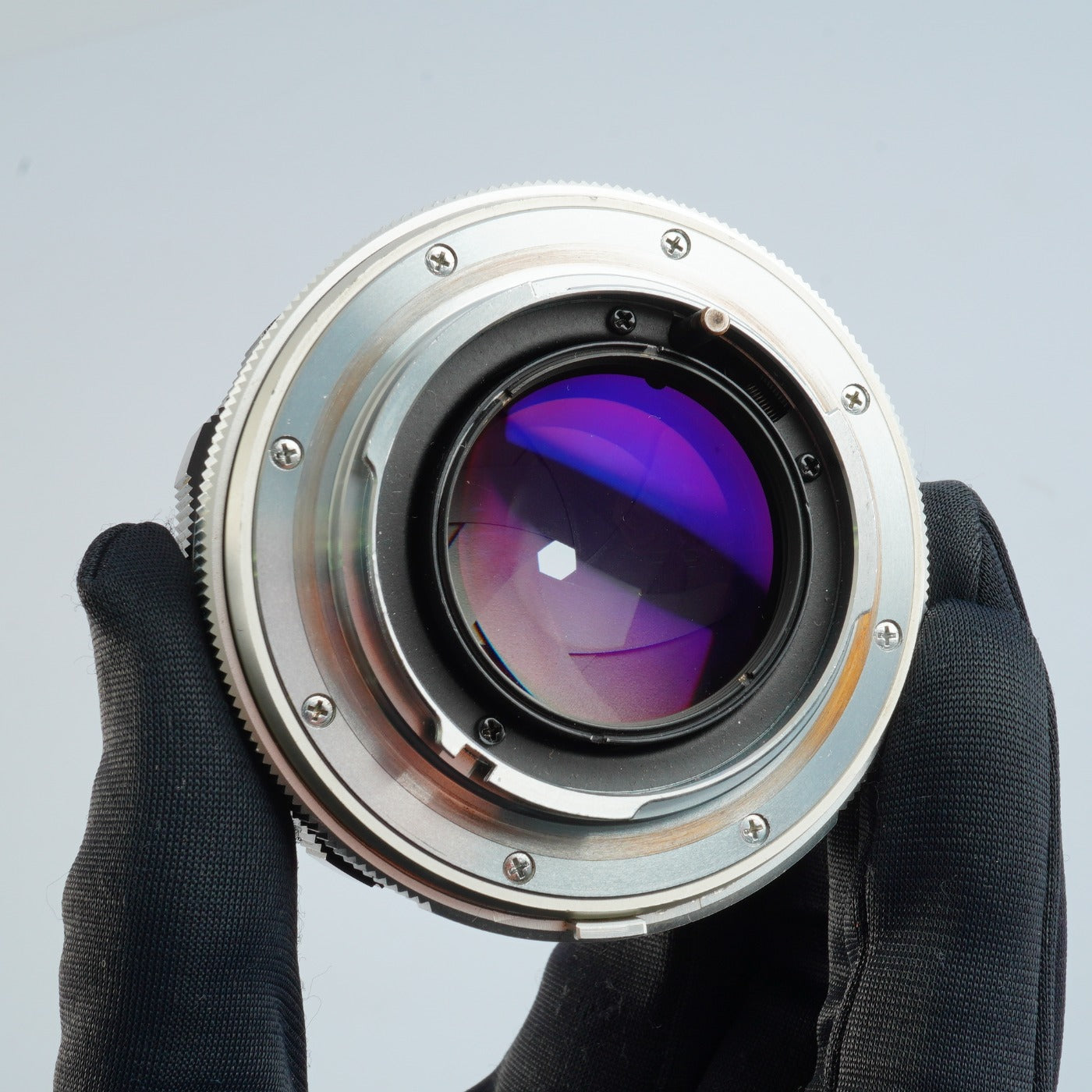 MINOLTA MC ROKKOR-PF 58mm F/1.4 単焦点レンズ