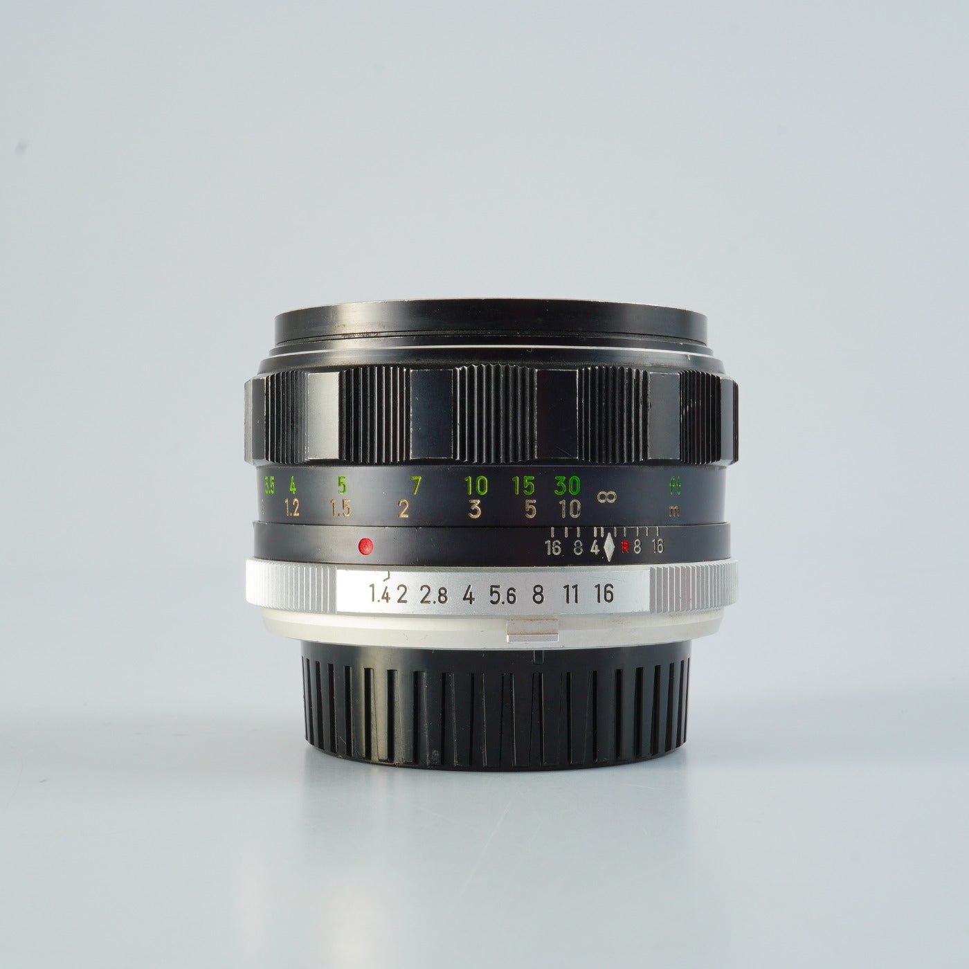 MINOLTA MC ROKKOR-PF 58mm F/1.4 単焦点レンズ