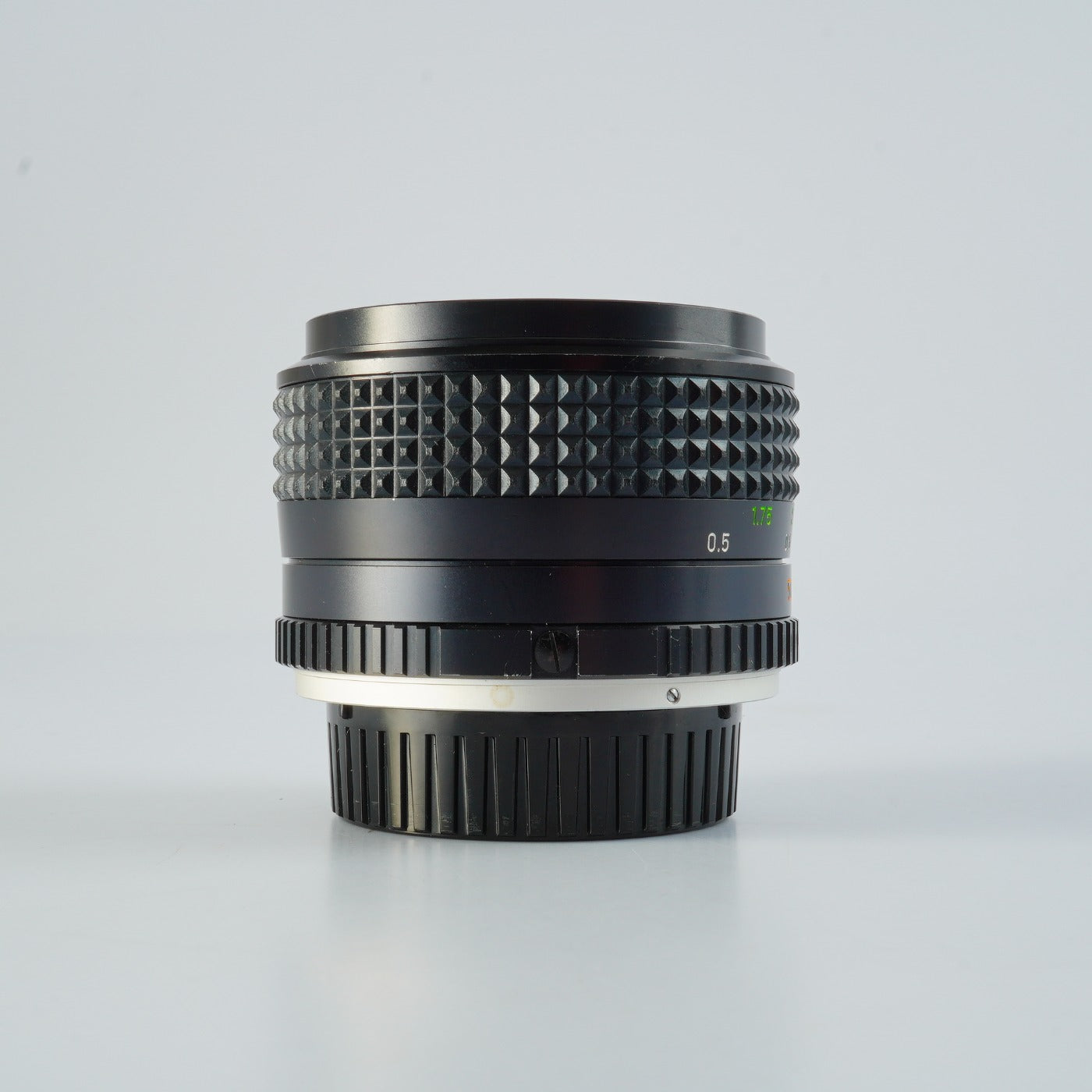 MINOLTA MC ROKKOR-PG 50mm F/1.4 単焦点レンズ