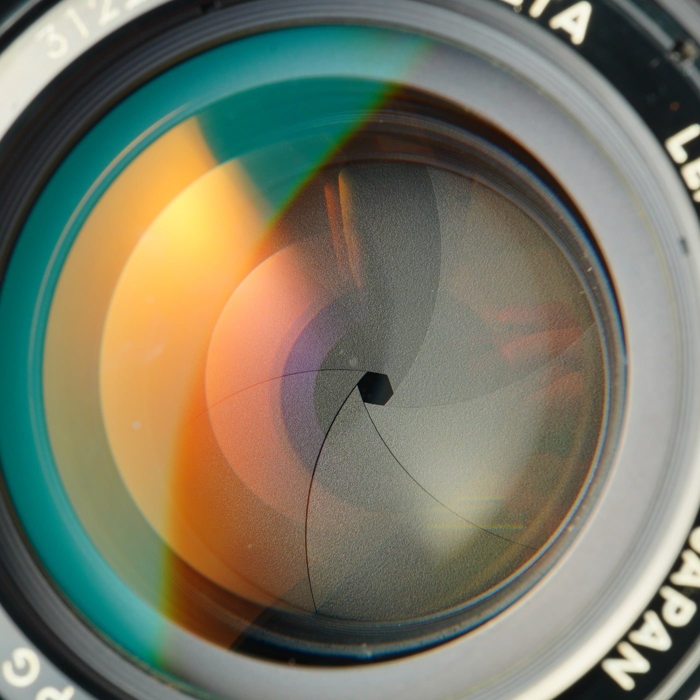 MINOLTA MC ROKKOR-PG 50mm F/1.4 単焦点レンズ