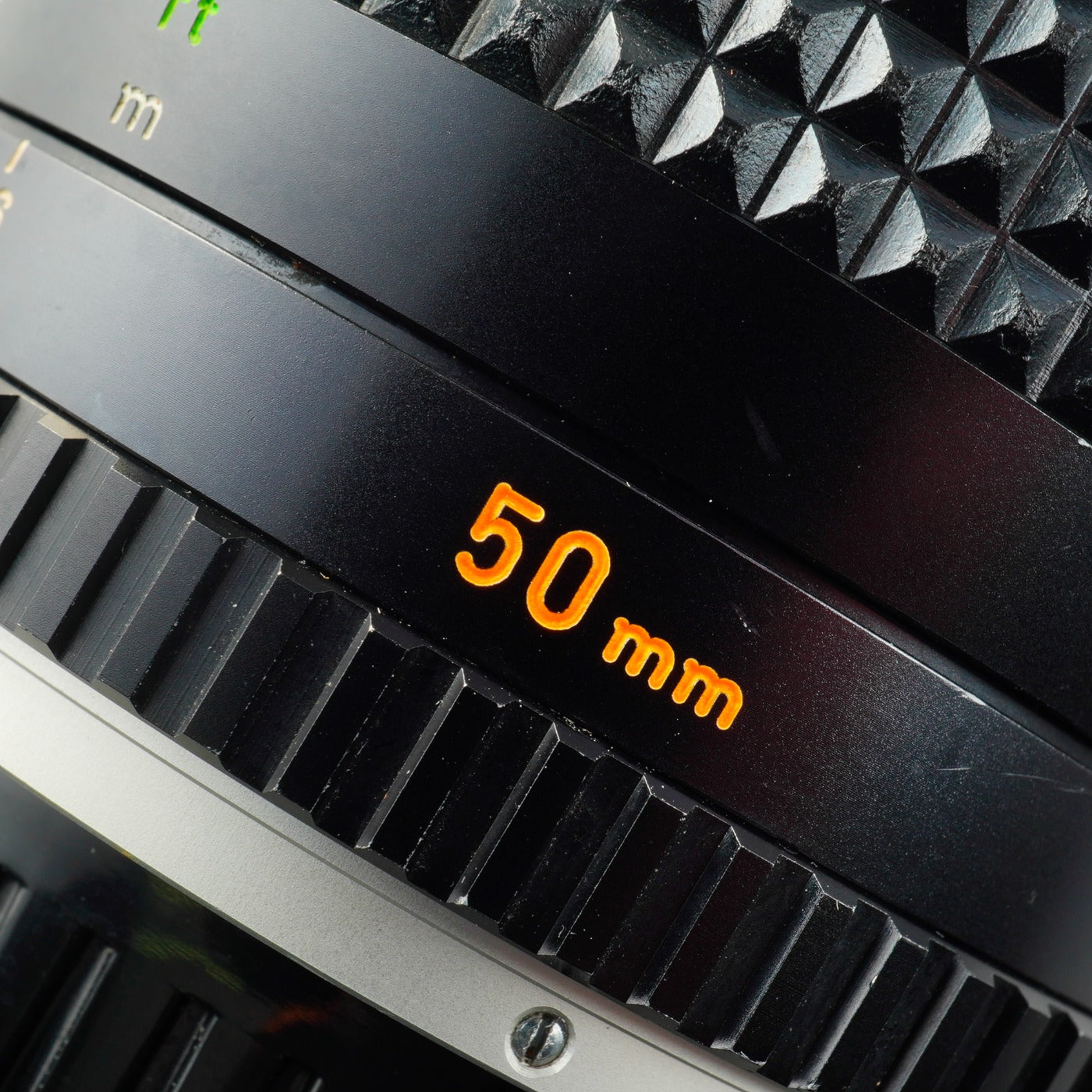 MINOLTA MC ROKKOR-PG 50mm F/1.4 単焦点レンズ