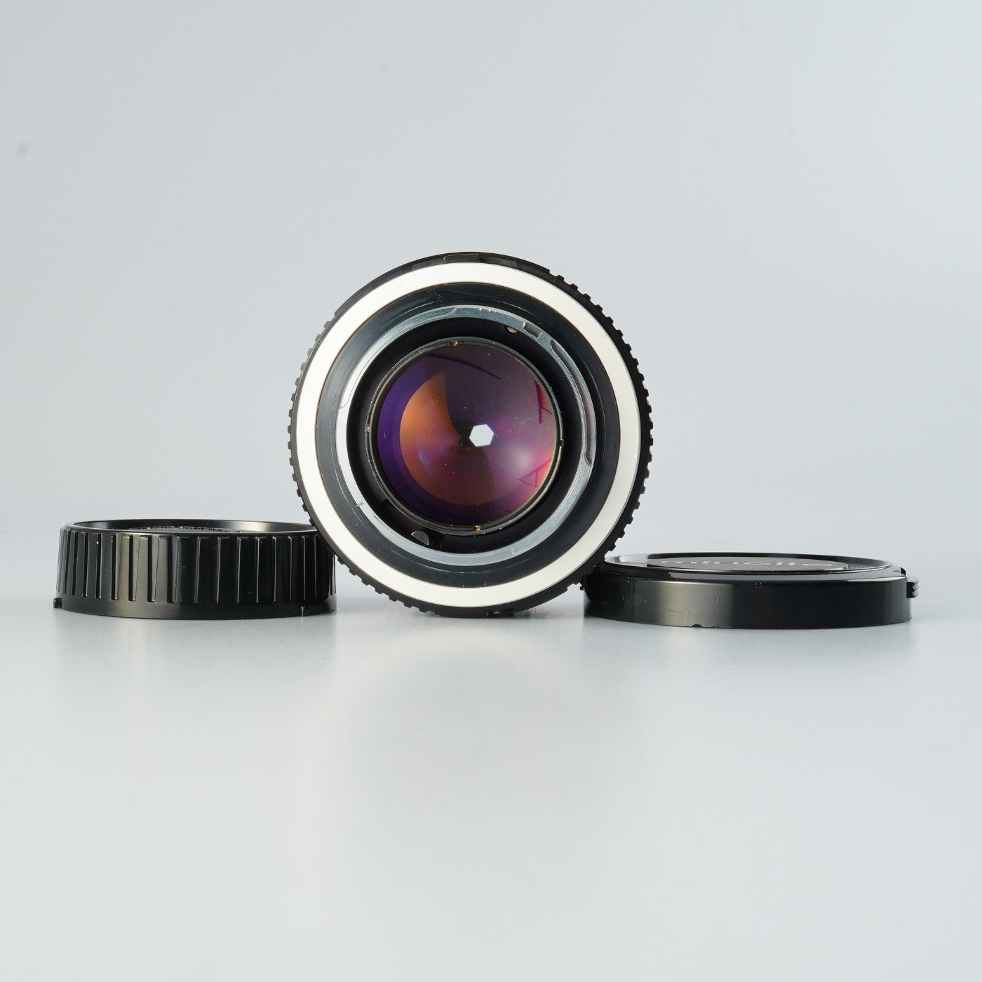 MINOLTA MC ROKKOR-PG 50mm F/1.4 単焦点レンズ