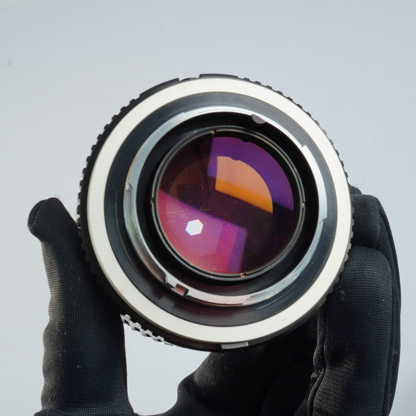 MINOLTA MC ROKKOR-PG 50mm F/1.4 単焦点レンズ