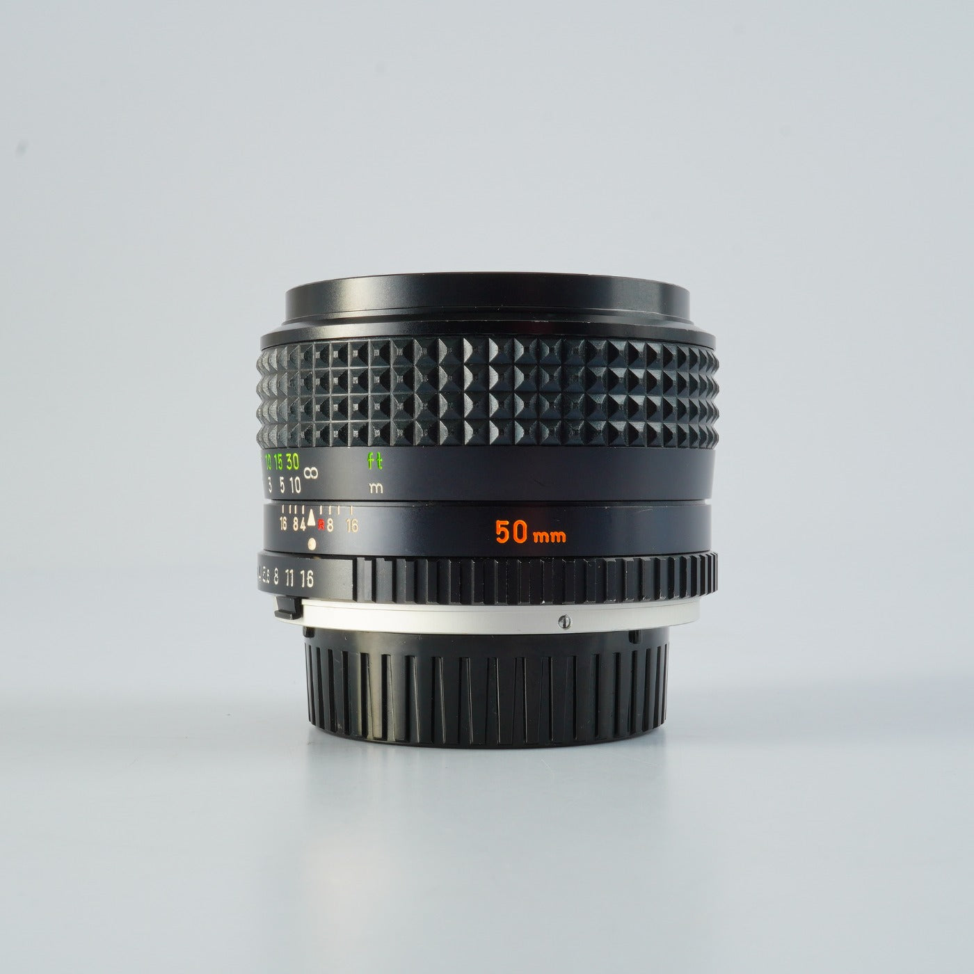 MINOLTA MC ROKKOR-PG 50mm F/1.4 単焦点レンズ