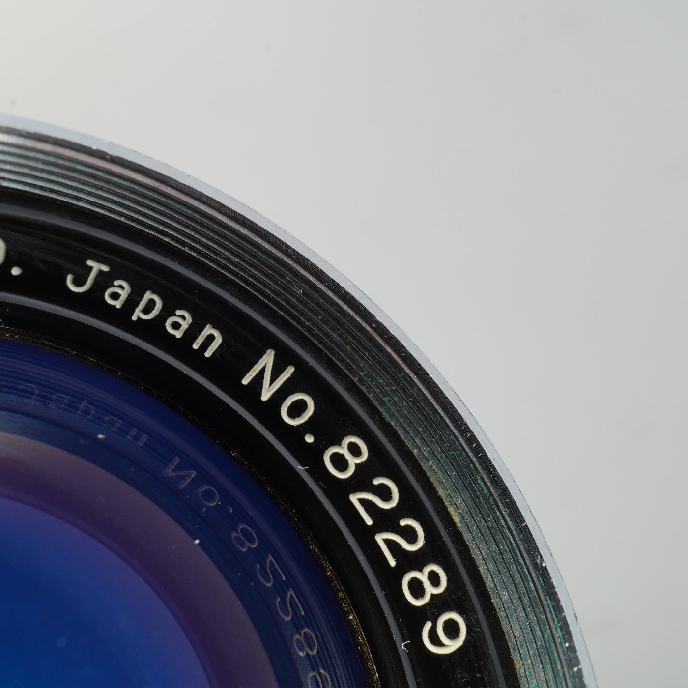 【ジャンク】 Canon 50mm F/1.8 For L39 単焦点レンズ