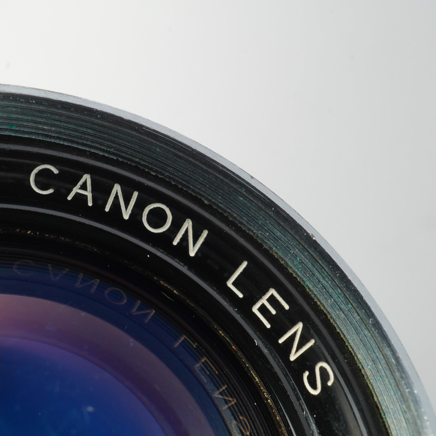 【ジャンク】 Canon 50mm F/1.8 For L39 単焦点レンズ