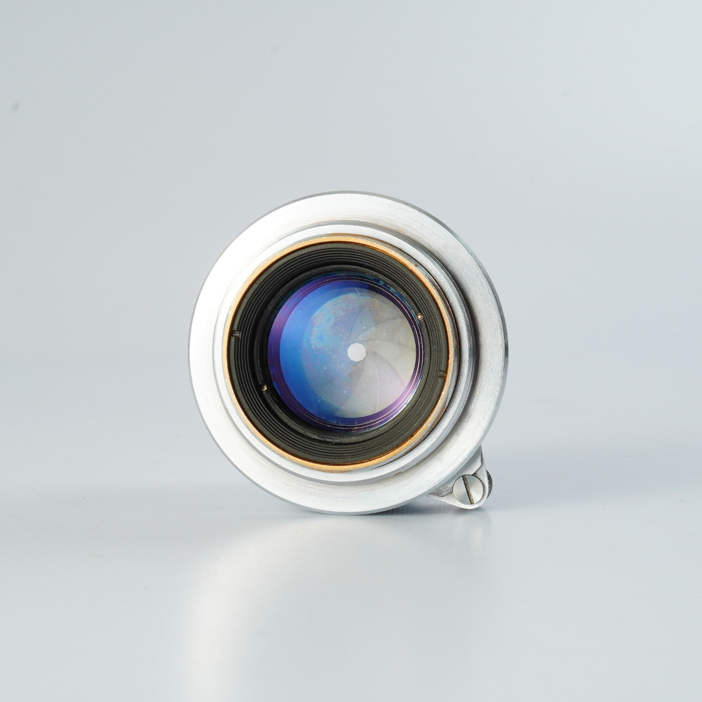 【ジャンク】 Canon 50mm F/1.8 For L39 単焦点レンズ