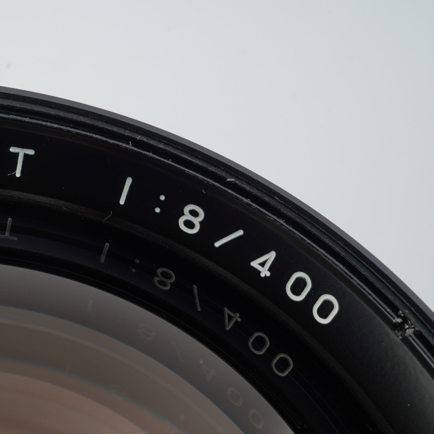 FUJIFILM FUJINON T 400mm F/8 + Copal Shutter For Toyo View 単焦点レンズ