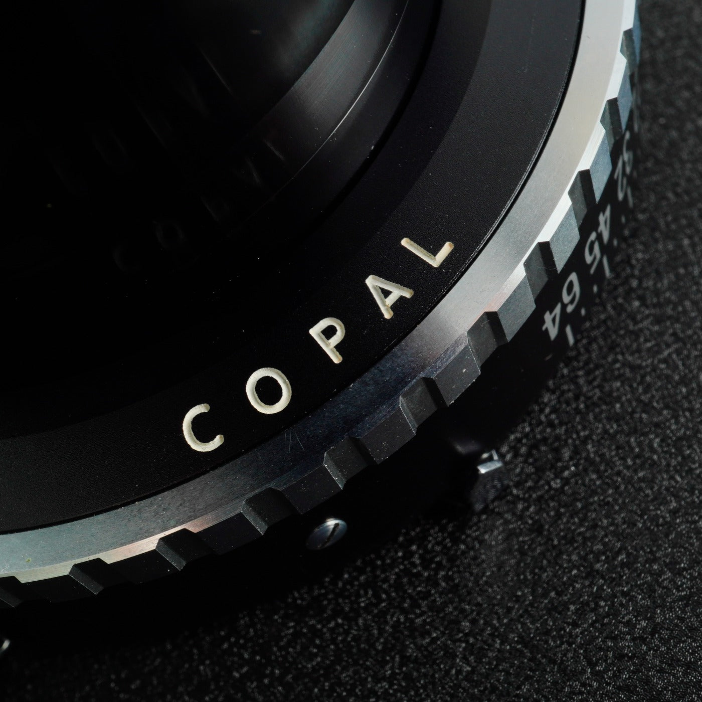 FUJIFILM FUJINON T 400mm F/8 + Copal Shutter For Toyo View 単焦点レンズ