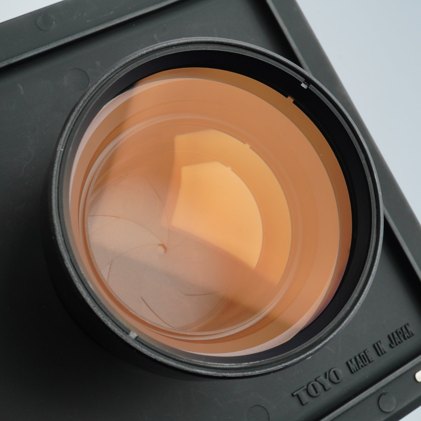 FUJIFILM FUJINON T 400mm F/8 + Copal Shutter For Toyo View 単焦点レンズ