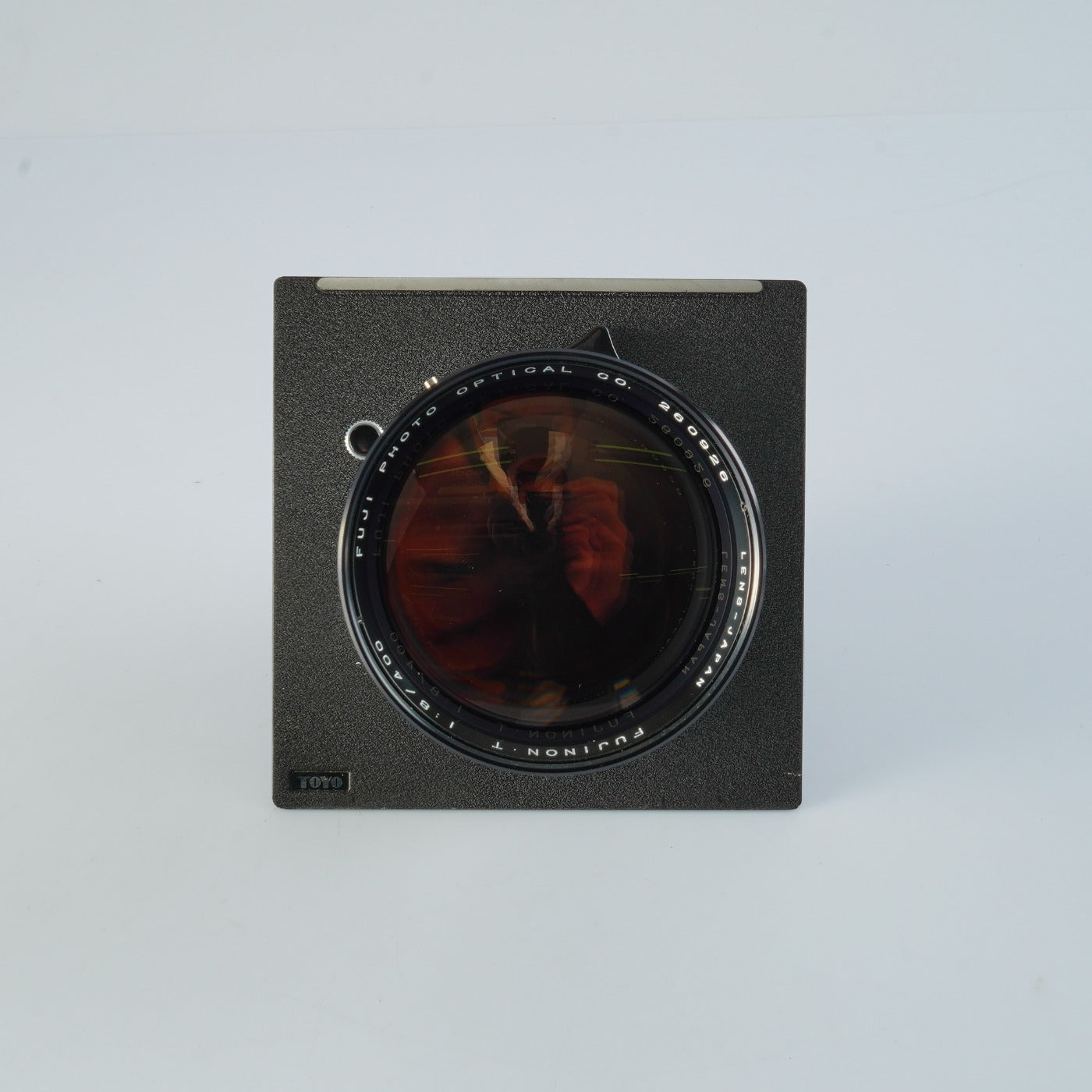 FUJIFILM FUJINON T 400mm F/8 + Copal Shutter For Toyo View 単焦点レンズ