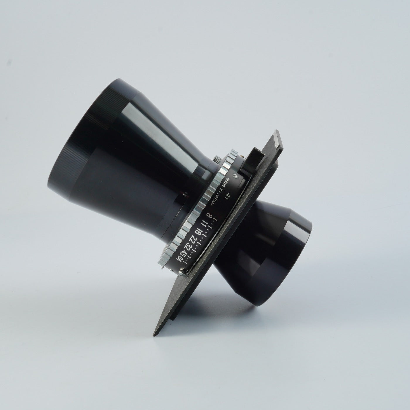 FUJIFILM FUJINON T 400mm F/8 + Copal Shutter For Toyo View 単焦点レンズ