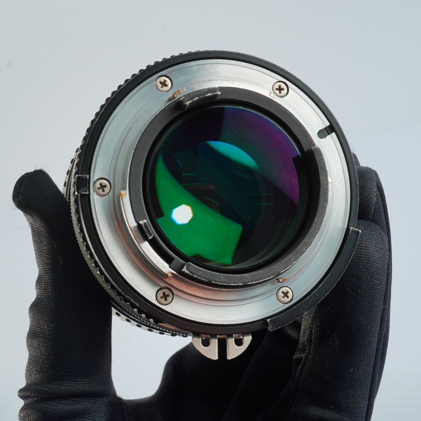 Nikon Ai NIKKOR 105mm F/2.5 単焦点レンズ