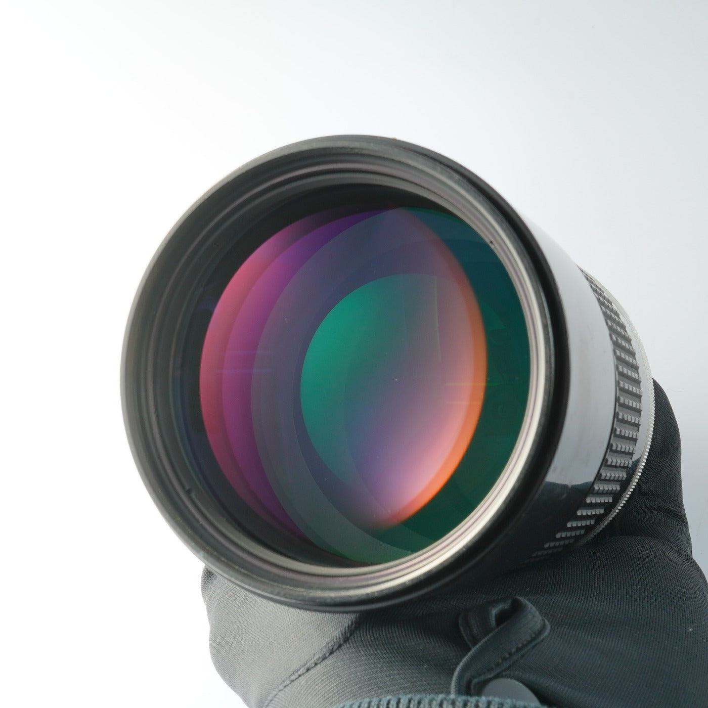 Nikon Ai-S NIKKOR ED 180mm F/2.8 単焦点レンズ