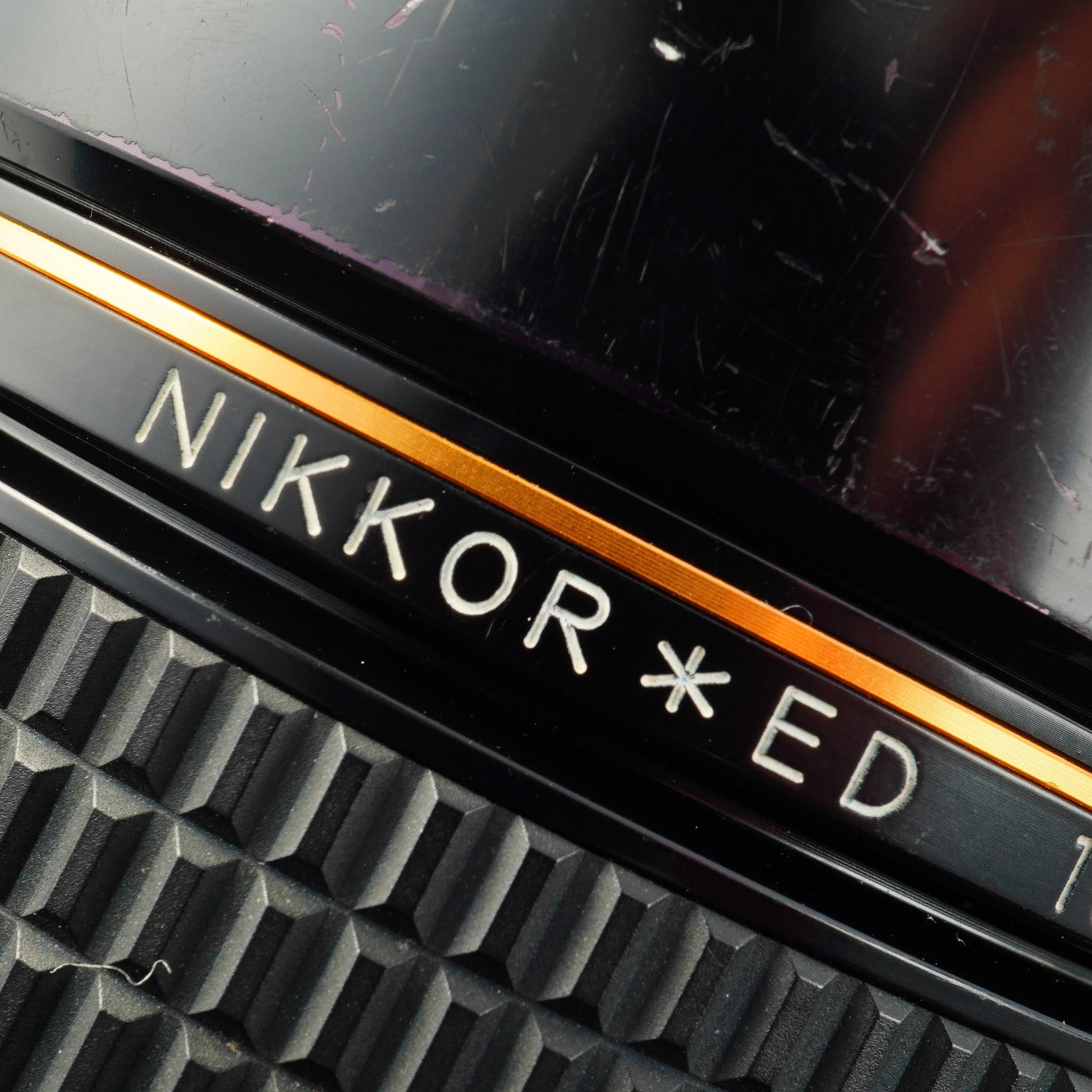 Nikon Ai-S NIKKOR ED 180mm F/2.8 単焦点レンズ