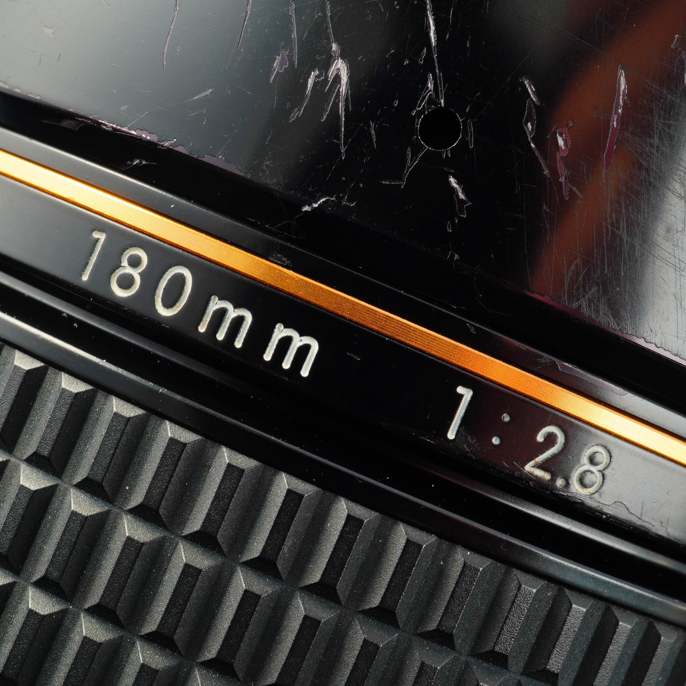 Nikon Ai-S NIKKOR ED 180mm F/2.8 単焦点レンズ