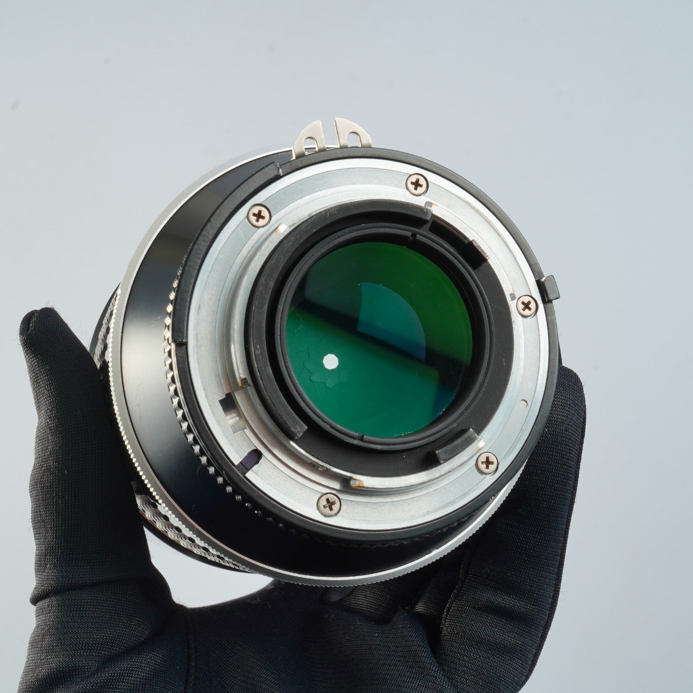 Nikon Ai-S NIKKOR ED 180mm F/2.8 単焦点レンズ