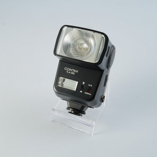 CONTAX TLA 280 ストロボ・露出計