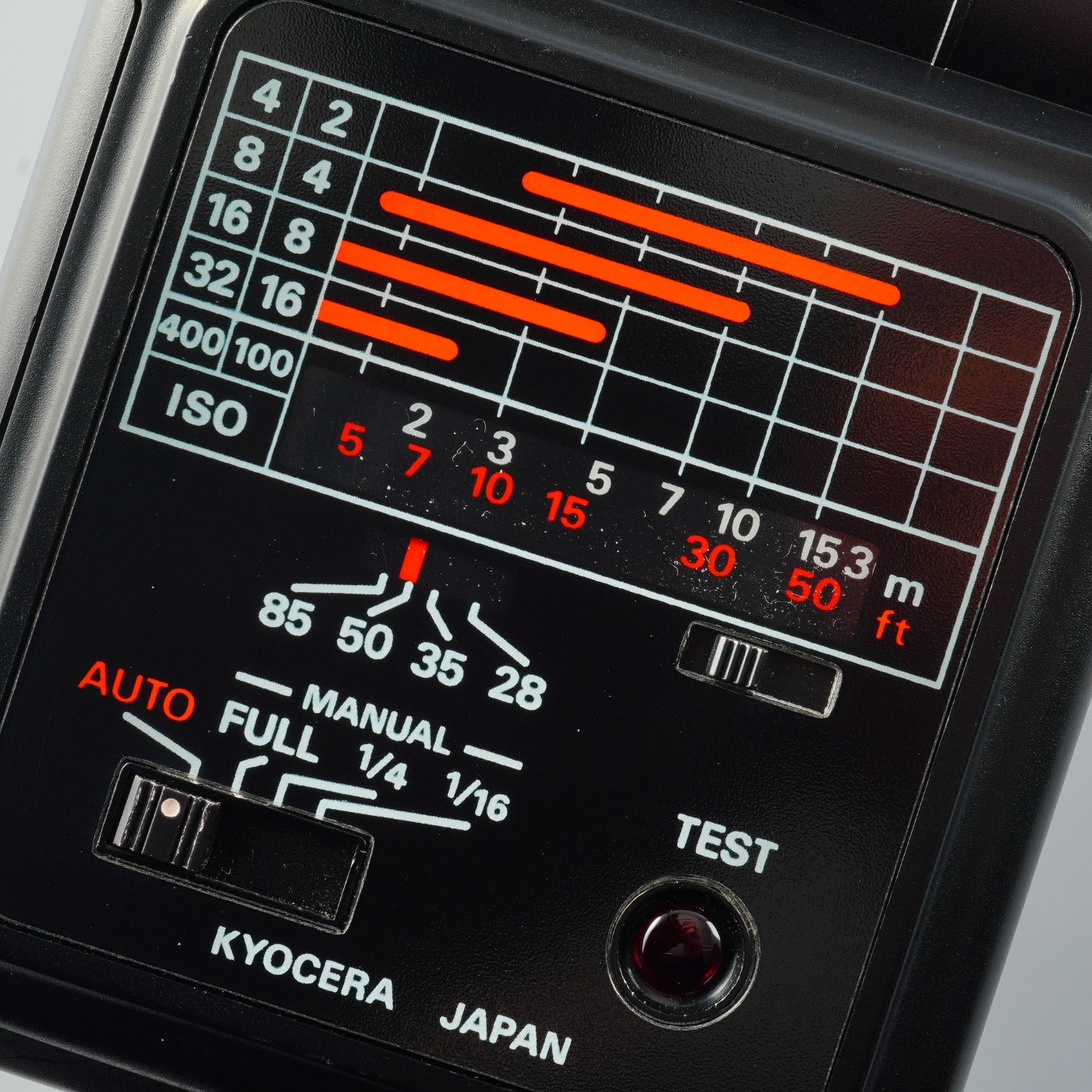 CONTAX TLA 280 ストロボ・露出計