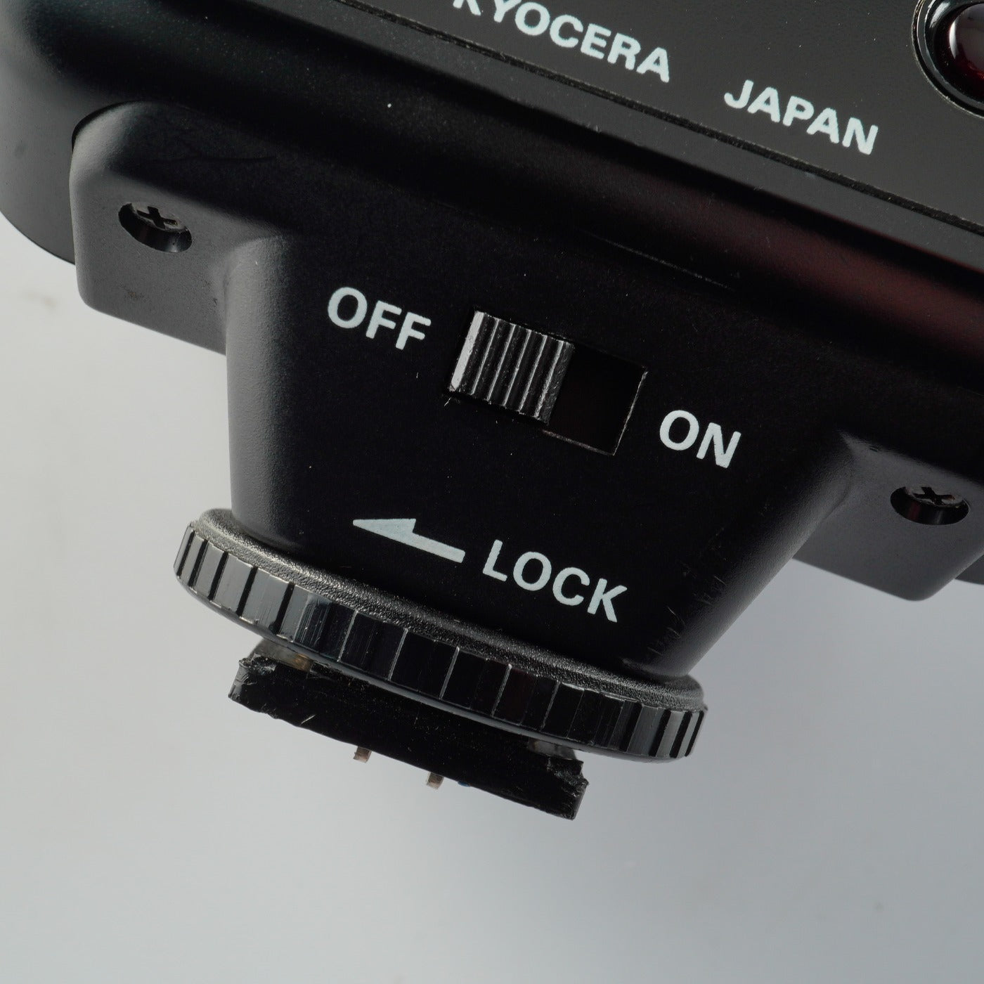 CONTAX TLA 280 ストロボ・露出計