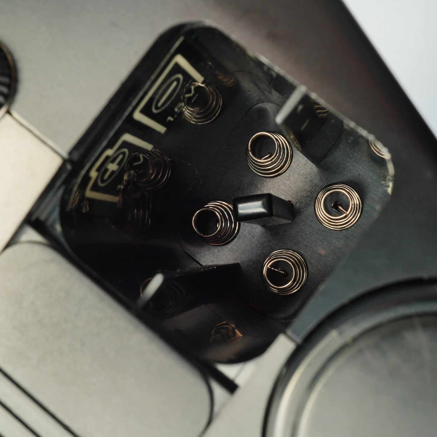 CONTAX TLA 280 ストロボ・露出計