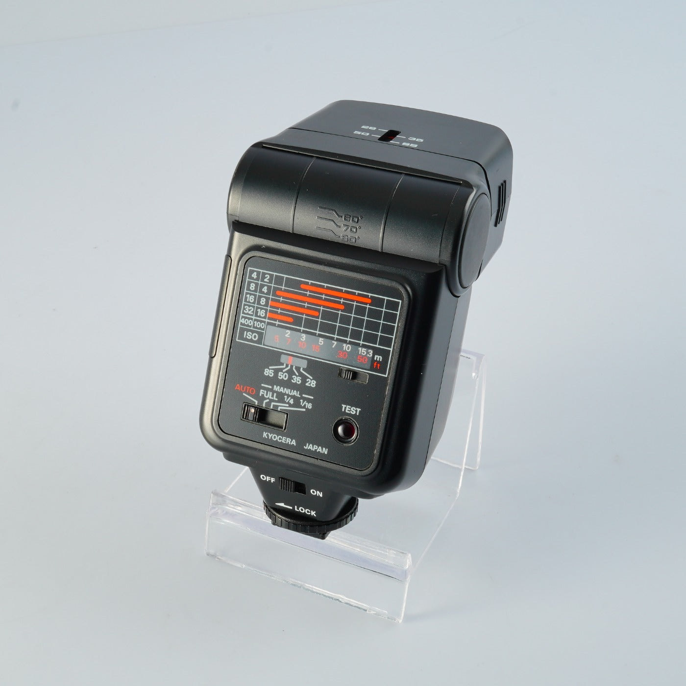 CONTAX TLA 280 ストロボ・露出計