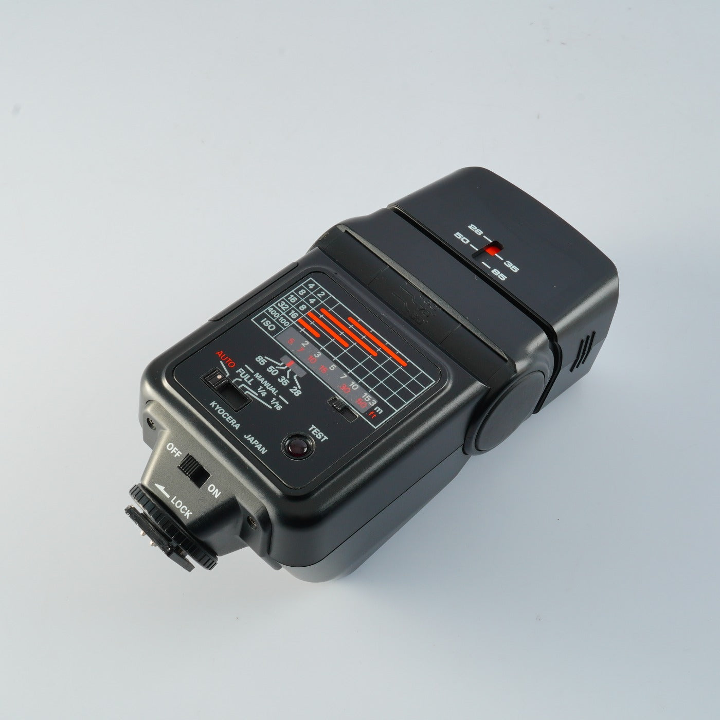 CONTAX TLA 280 ストロボ・露出計