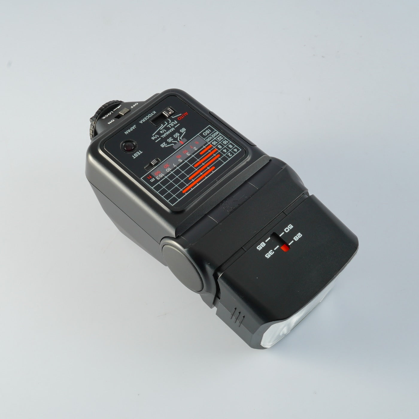 CONTAX TLA 280 ストロボ・露出計