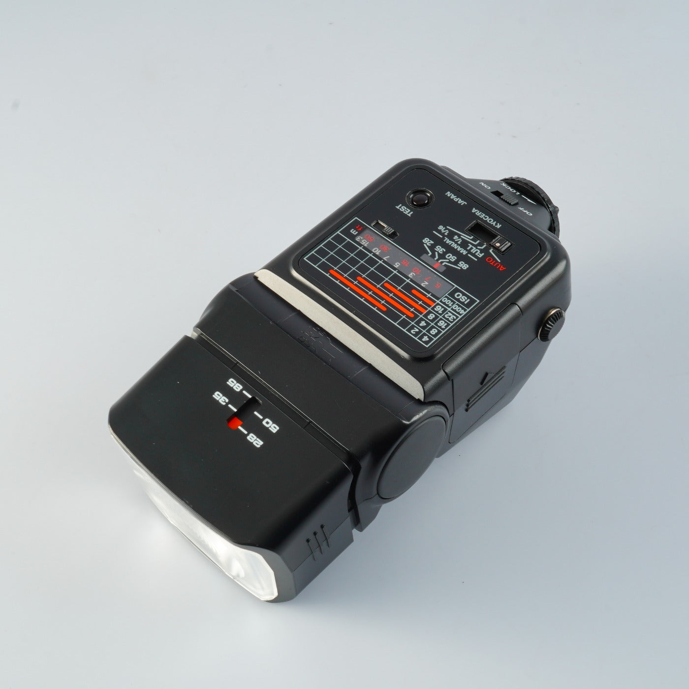 CONTAX TLA 280 ストロボ・露出計