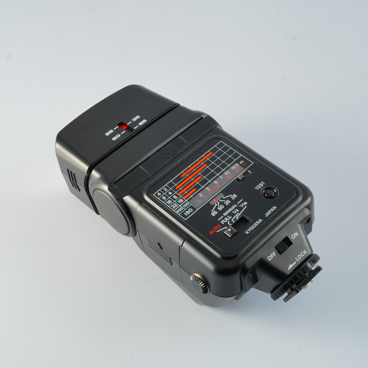 CONTAX TLA 280 ストロボ・露出計