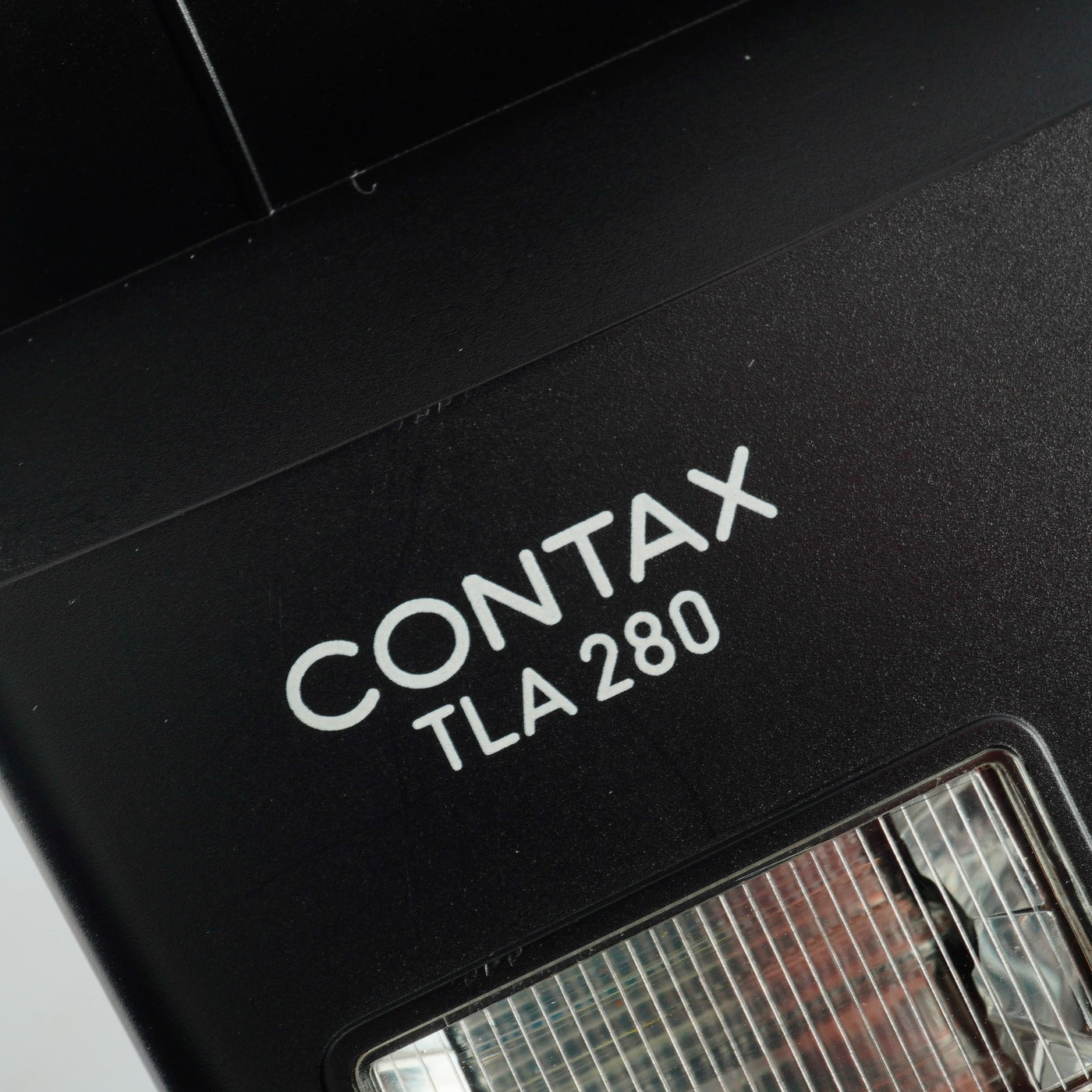 CONTAX TLA 280 ストロボ・露出計