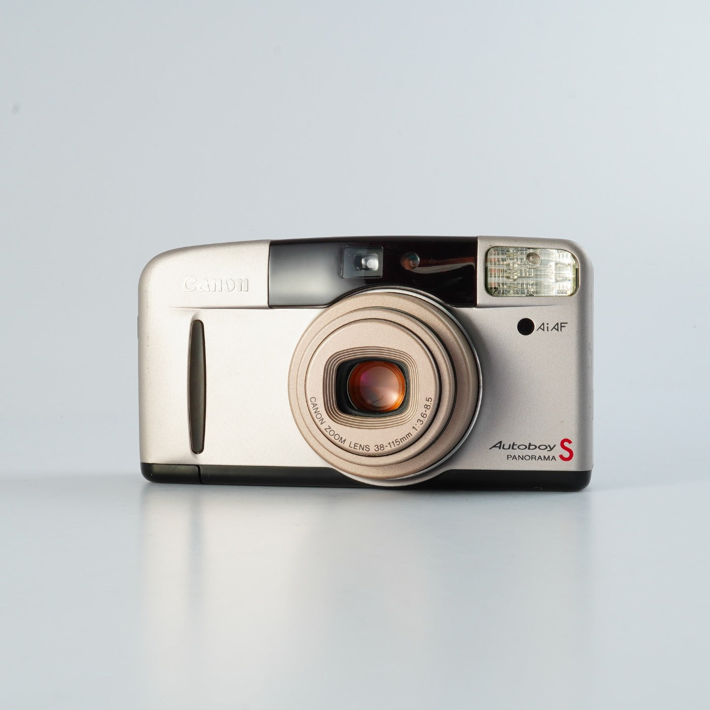 Canon Autoboy S Panorama (SURE SHOT Z115) 38-115mm F/3.6-8.5 コンパクトフィルムカメラ