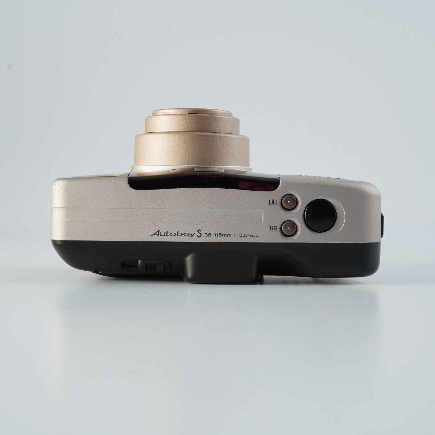 Canon Autoboy S Panorama (SURE SHOT Z115) 38-115mm F/3.6-8.5 コンパクトフィルムカメラ