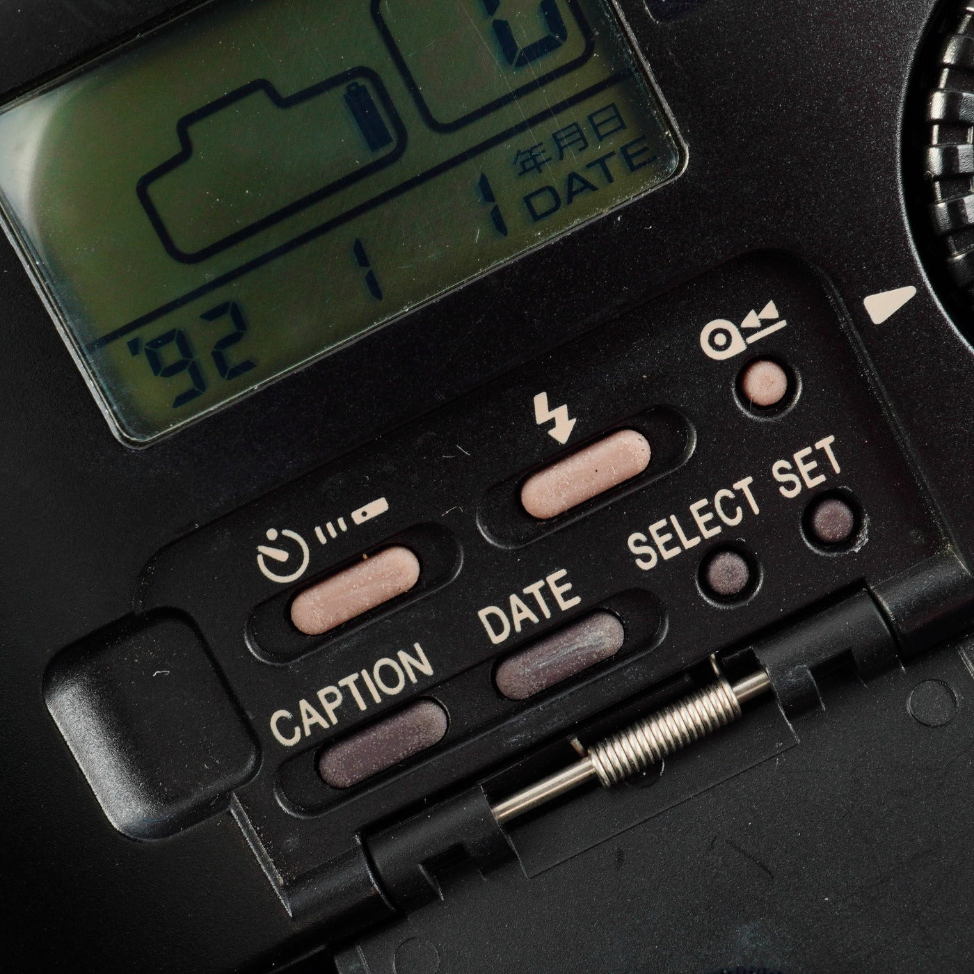 Canon Autoboy S Panorama (SURE SHOT Z115) 38-115mm F/3.6-8.5 コンパクトフィルムカメラ