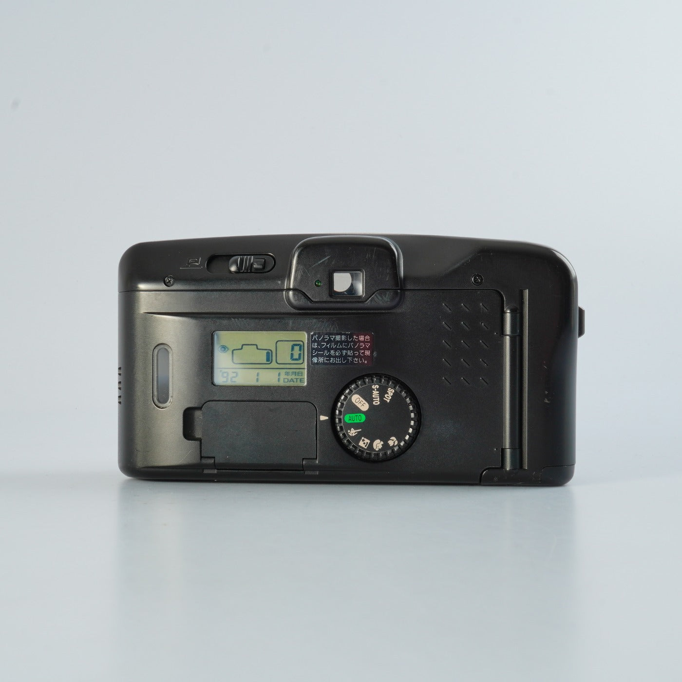 Canon Autoboy S Panorama (SURE SHOT Z115) 38-115mm F/3.6-8.5 コンパクトフィルムカメラ