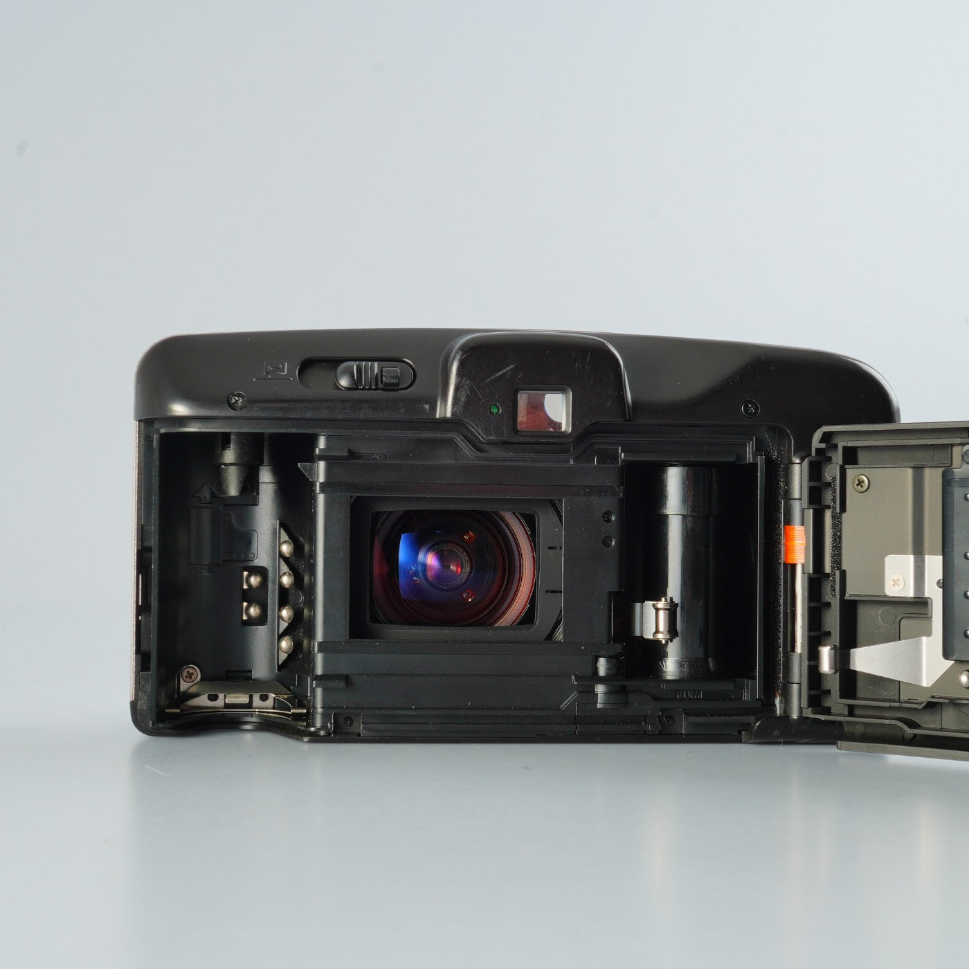 Canon Autoboy S Panorama (SURE SHOT Z115) 38-115mm F/3.6-8.5 コンパクトフィルムカメラ