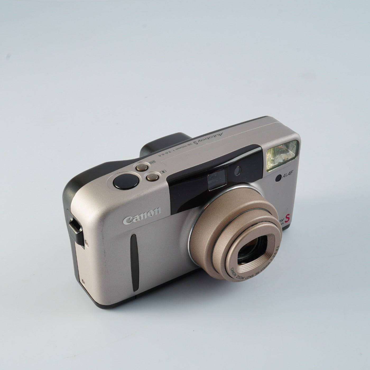 Canon Autoboy S Panorama (SURE SHOT Z115) 38-115mm F/3.6-8.5 コンパクトフィルムカメラ